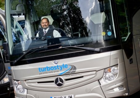 Coach Driver