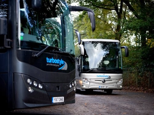 Turbostyle coaches