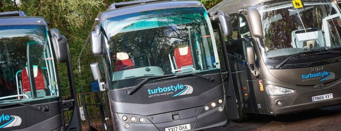 Turbostyle Coaches