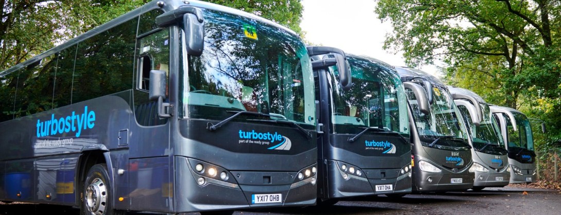 Turbostyle coaches